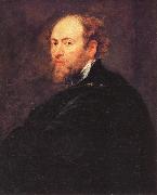 Peter Paul Rubens Self-Portrait without a Hat china oil painting reproduction